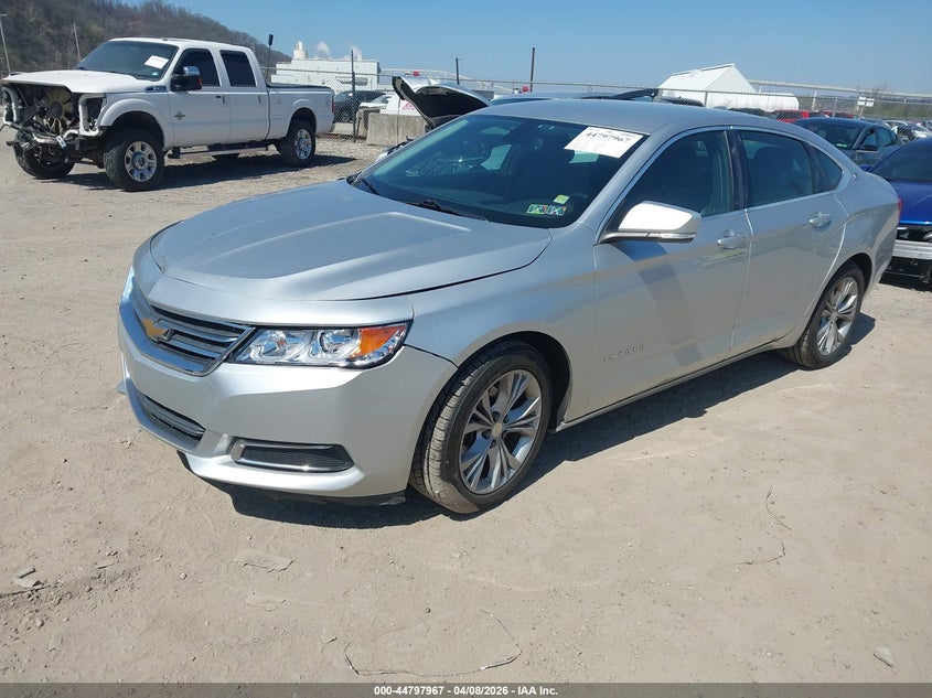 2015 Chevrolet Impala 2Lt