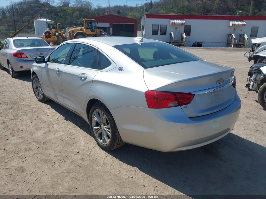 2015 Chevrolet Impala 2Lt