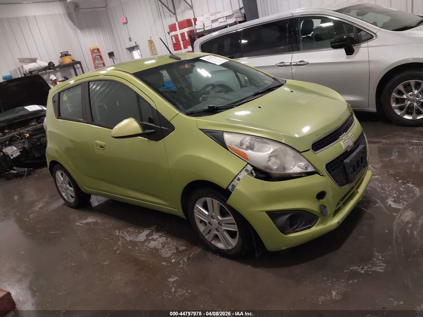 2013 Chevrolet Spark 1Lt Auto