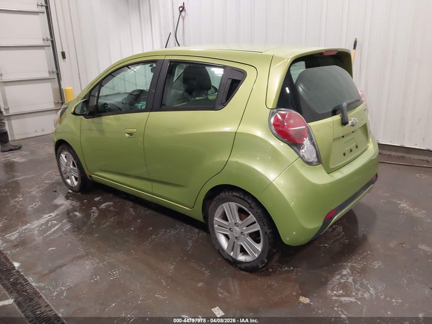 2013 Chevrolet Spark 1Lt Auto