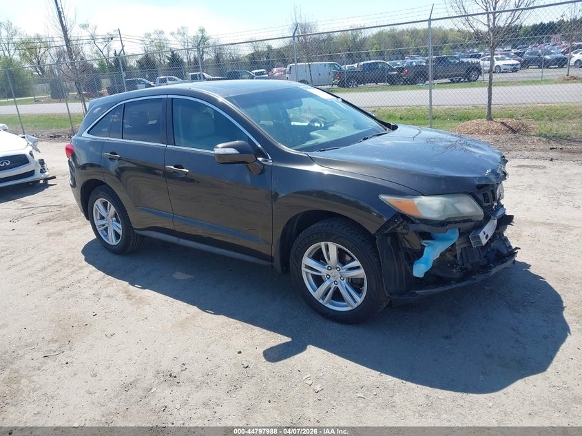 2015 Acura Rdx