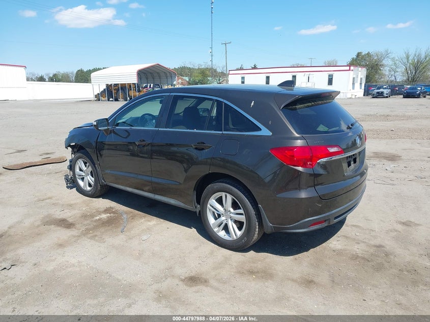 2015 Acura Rdx