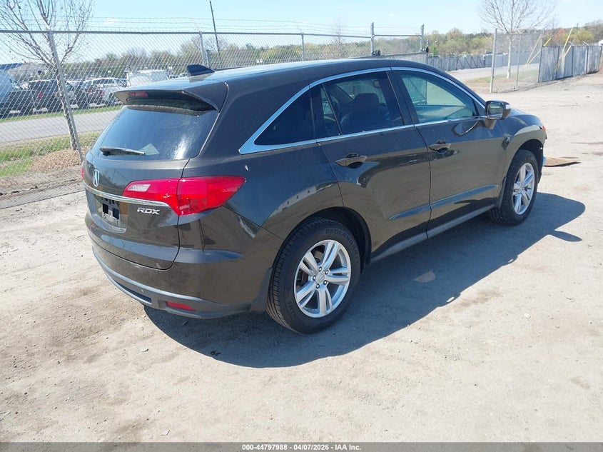 2015 Acura Rdx