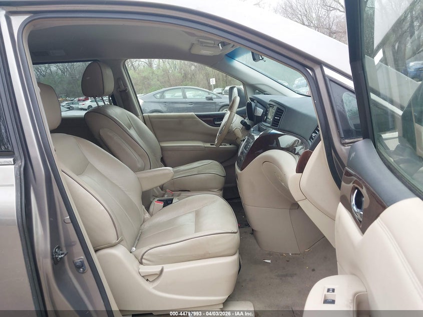 2014 Nissan Quest Sv