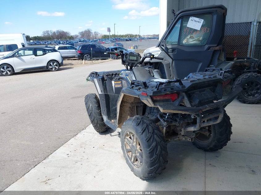 2019 Polaris Sportsman 850 Sp Premium