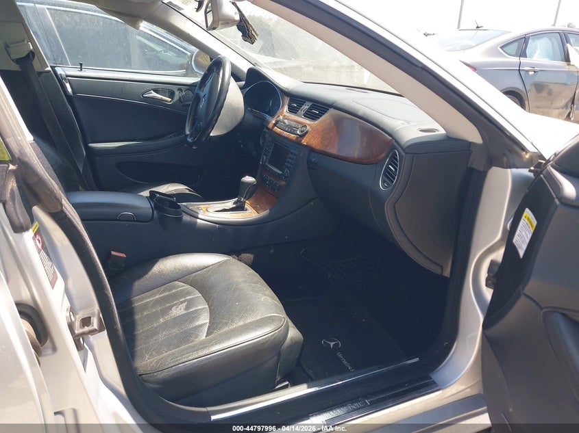 2006 Mercedes-Benz Cls 500