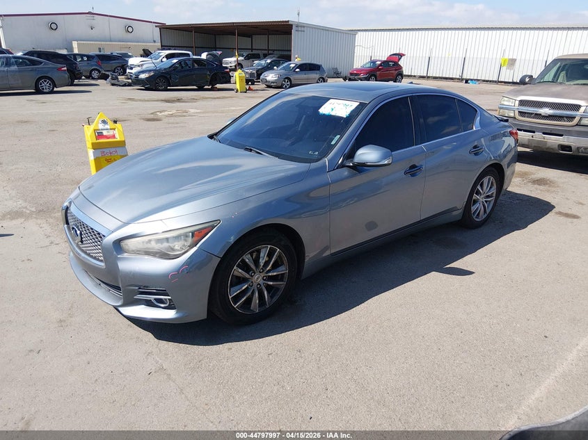 2014 Infiniti Q50 Premium