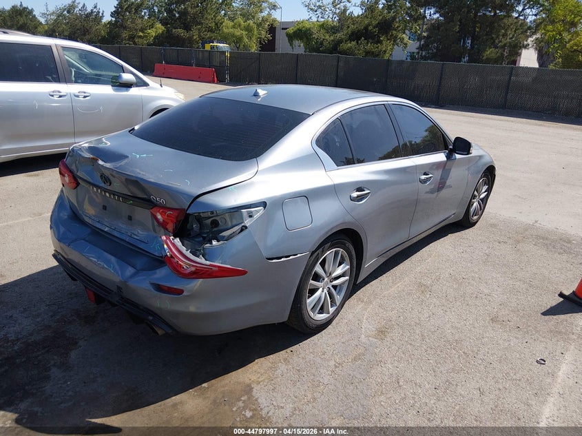 2014 Infiniti Q50 Premium