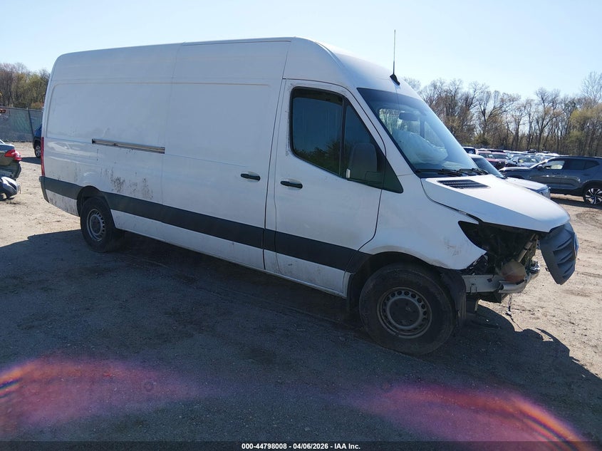 2021 MERCEDES-BENZ SPRINTER 2500