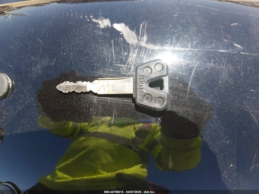 2017 Yamaha Xvs950 Cu/Cuc VIN: JYAVN05E6HA013283 Lot: 44798015