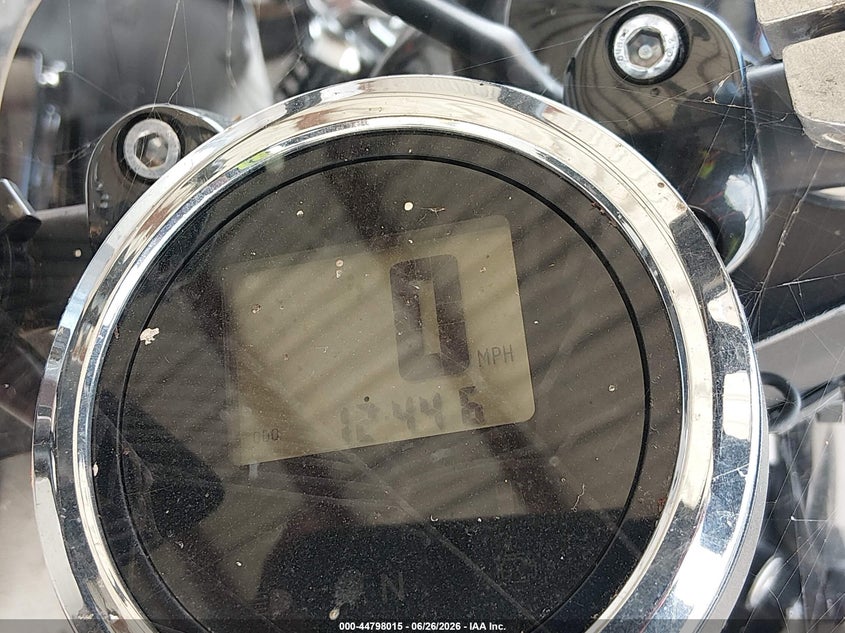 2017 YAMAHA XVS950 auction photo 7