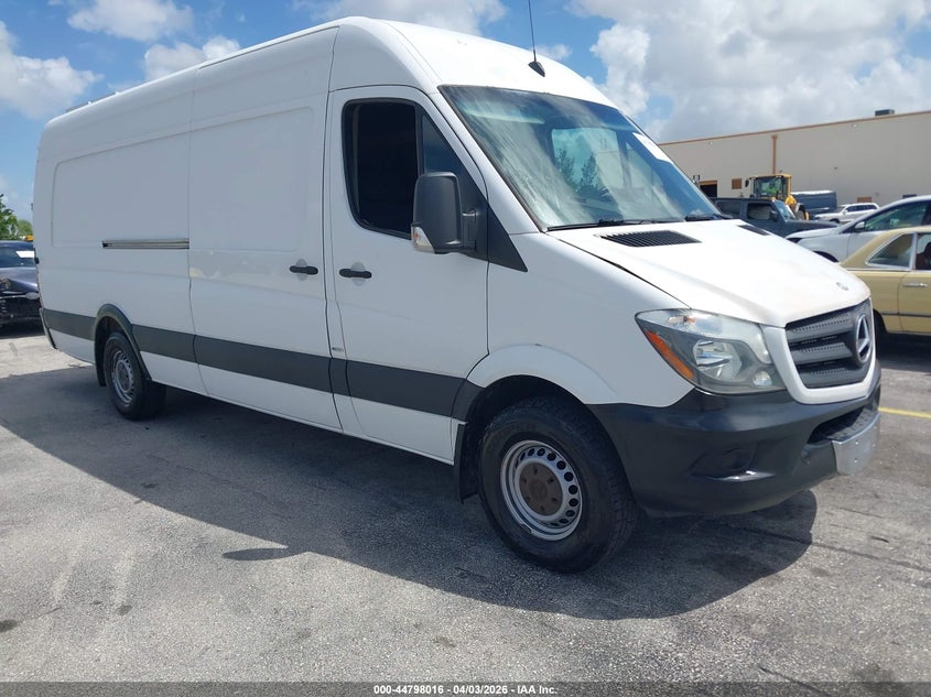 2014 Mercedes-Benz Sprinter 2500 High Roof