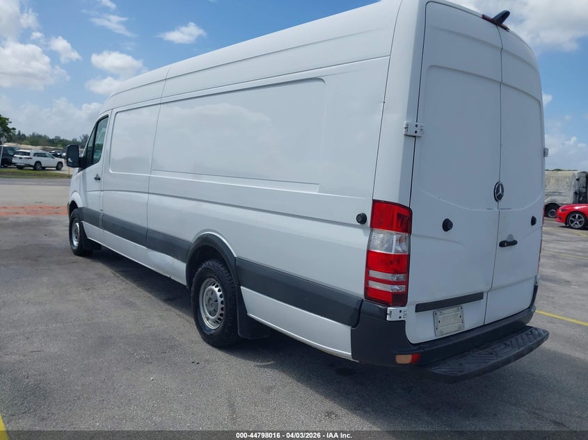 2014 Mercedes-Benz Sprinter 2500 High Roof