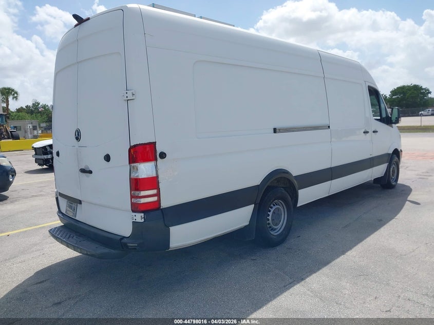 2014 Mercedes-Benz Sprinter 2500 High Roof