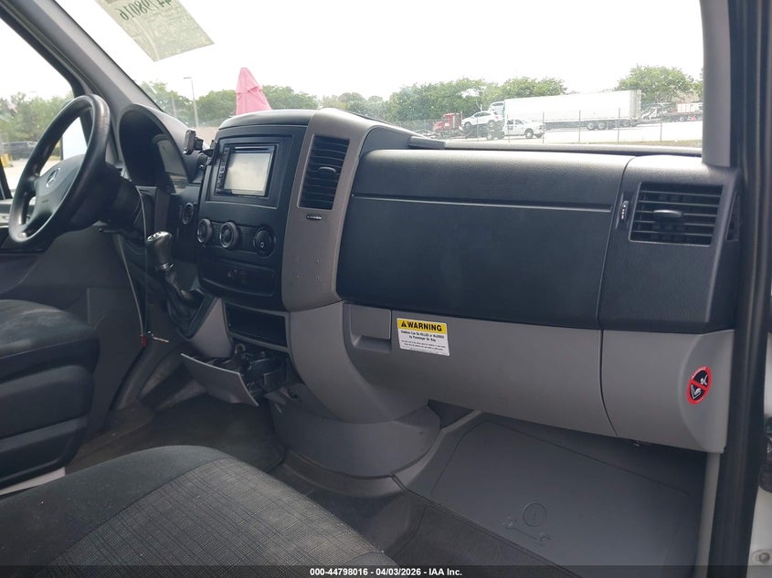 2014 Mercedes-Benz Sprinter 2500 High Roof