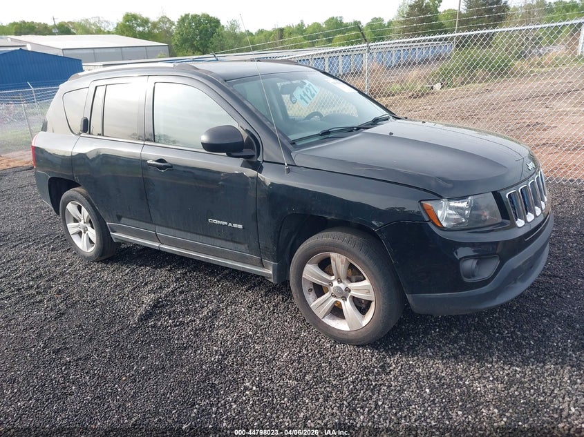 2017 Jeep Compass Sport Fwd