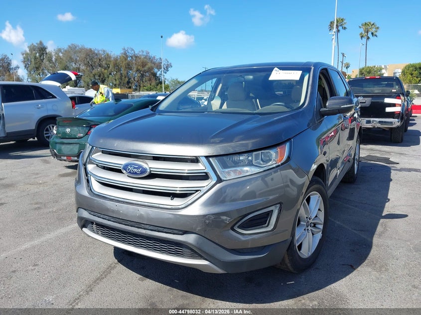 2016 Ford Edge Sel