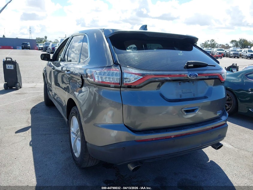 2016 Ford Edge Sel