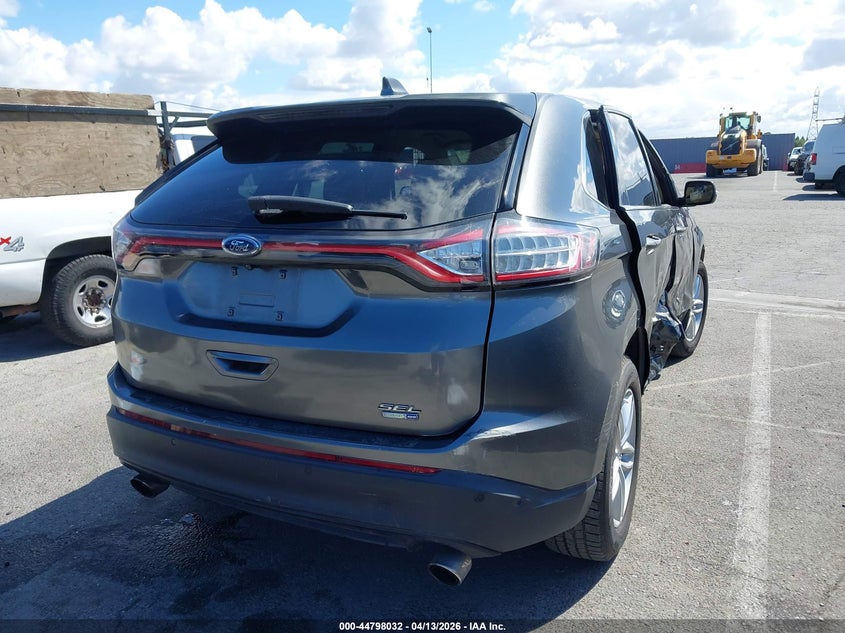 2016 Ford Edge Sel