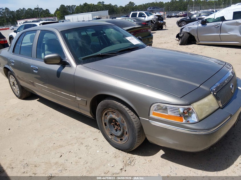 2004 Mercury Grand Marquis Gs