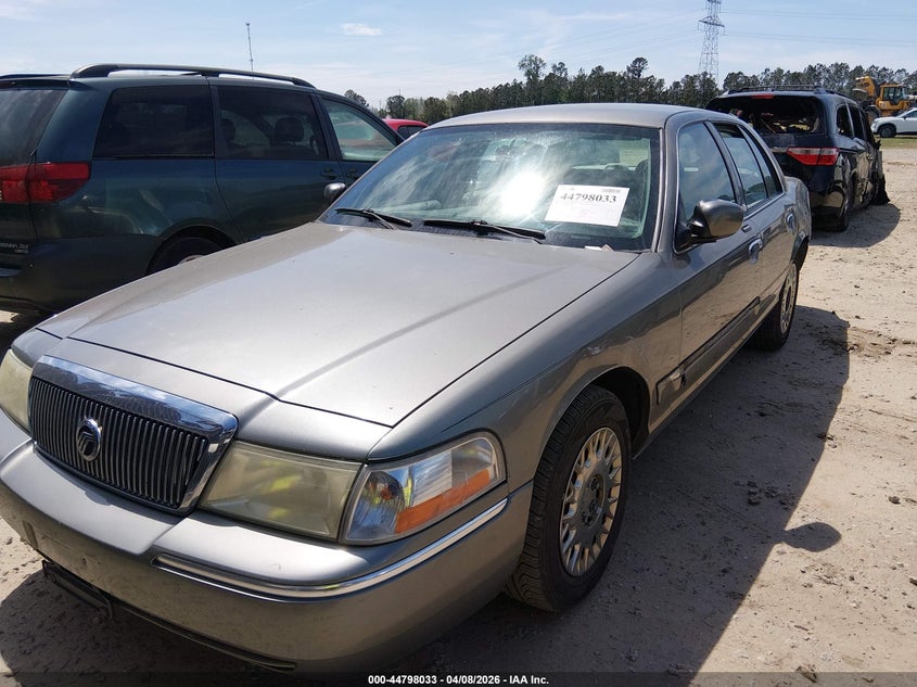 2004 Mercury Grand Marquis Gs