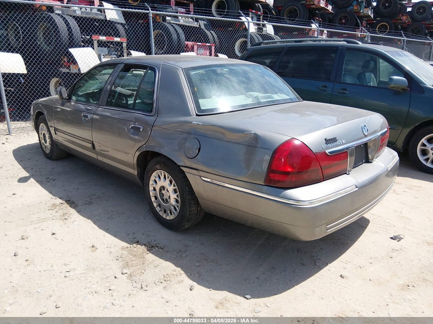 2004 Mercury Grand Marquis Gs