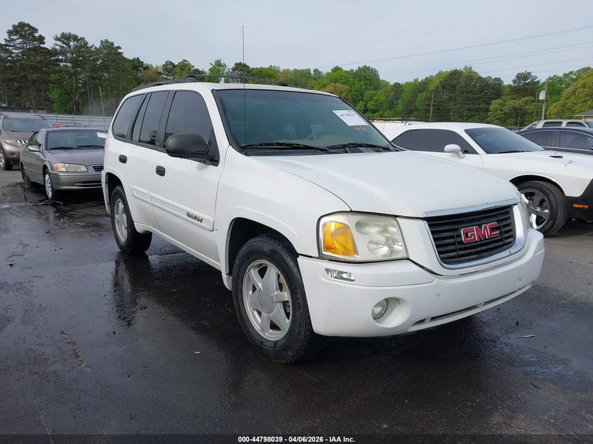 2003 GMC Envoy Sle