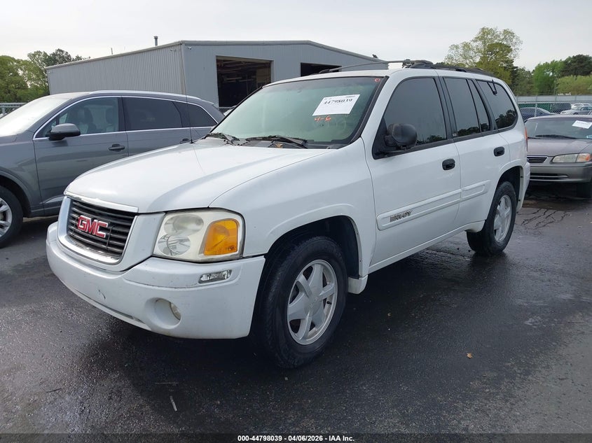 2003 GMC Envoy Sle