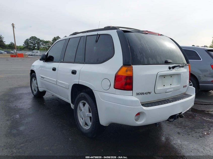 2003 GMC Envoy Sle