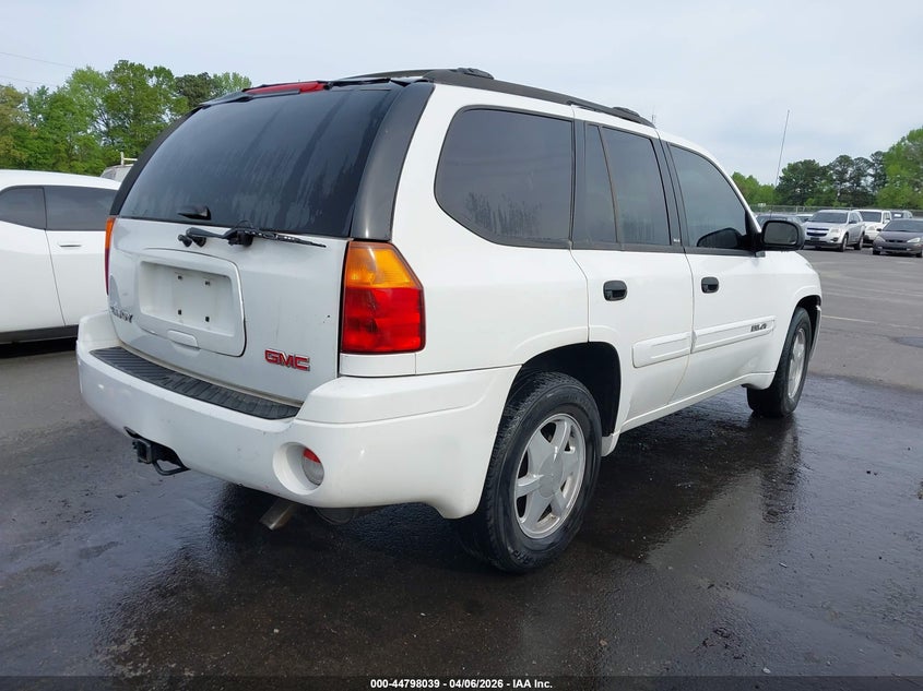 2003 GMC Envoy Sle