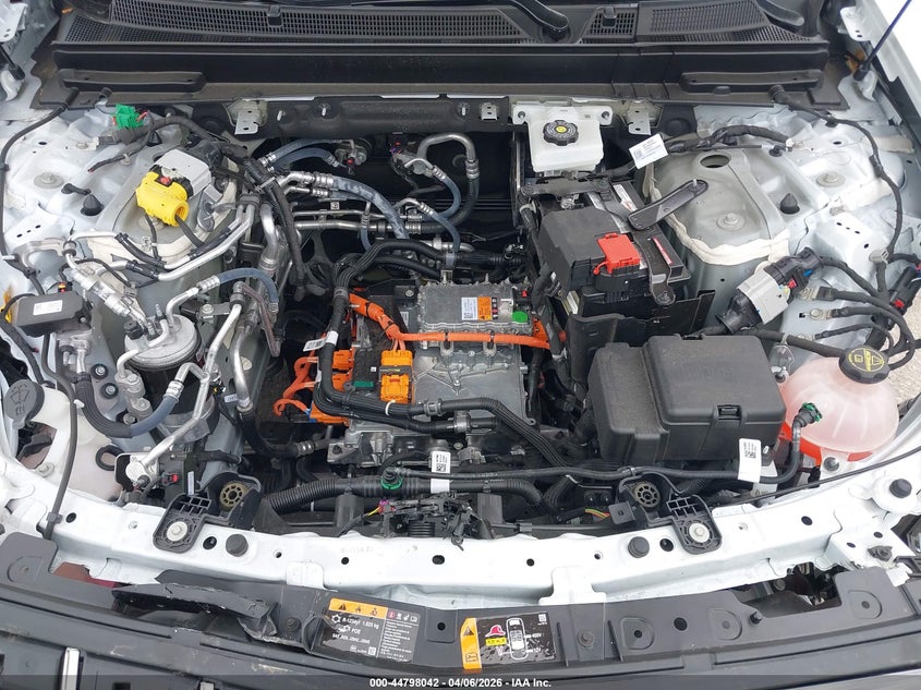 2025 Cadillac Lyriq Sport 1 Rwd VIN: 1GYKPURK0SZ305426 Lot: 44798042