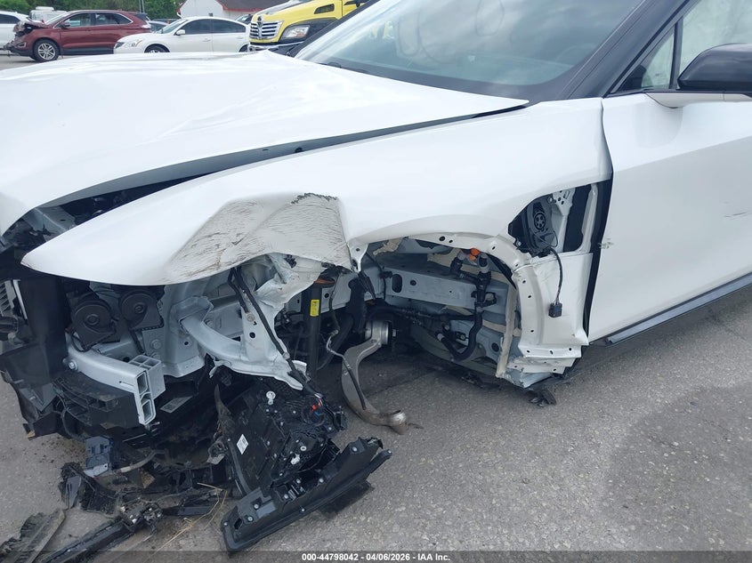 2025 Cadillac Lyriq Sport 1 Rwd VIN: 1GYKPURK0SZ305426 Lot: 44798042