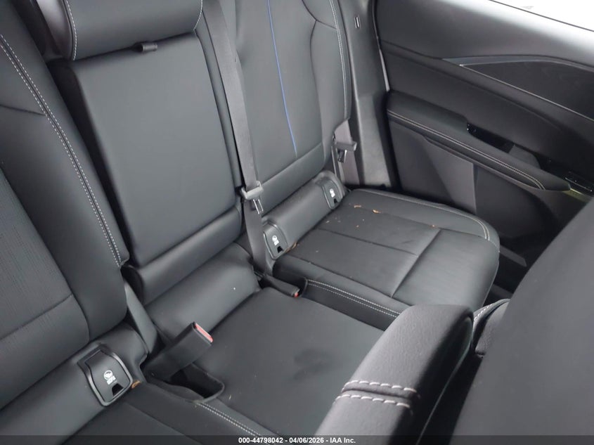 2025 Cadillac Lyriq Sport 1 Rwd VIN: 1GYKPURK0SZ305426 Lot: 44798042