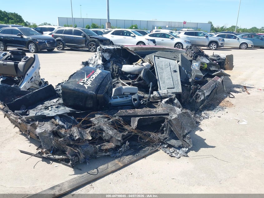 2001 VIPER OTHER auction photo 4