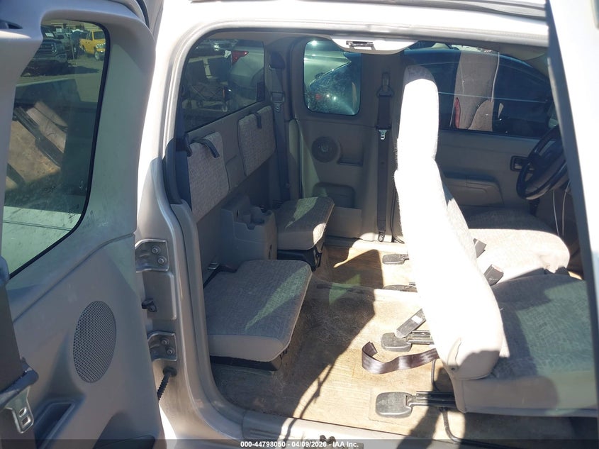 2005 GMC Canyon Sl Extended C Sl VIN: 1GTCS198X58224715 Lot: 44798050