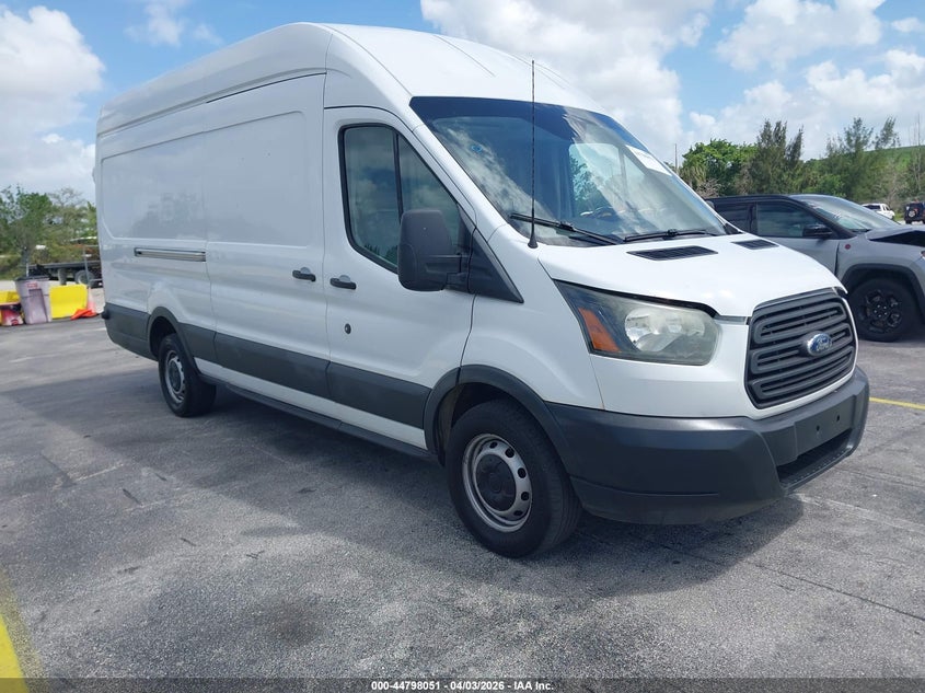 2015 Ford Transit-250