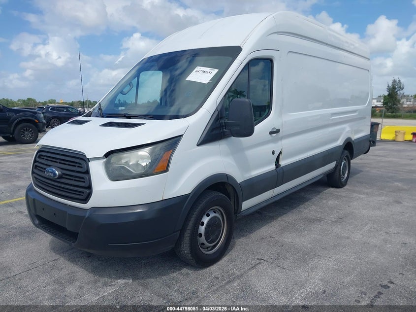 2015 Ford Transit-250