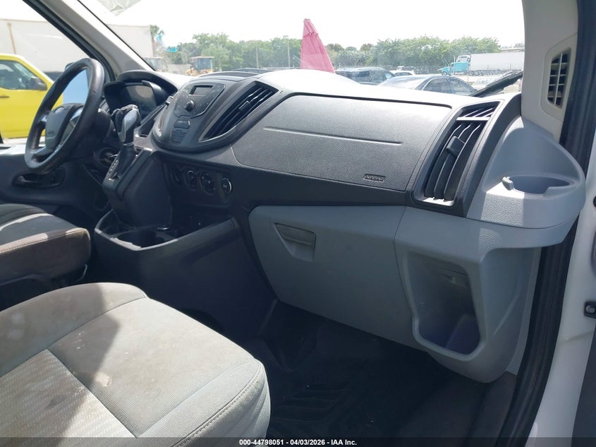 2015 Ford Transit-250