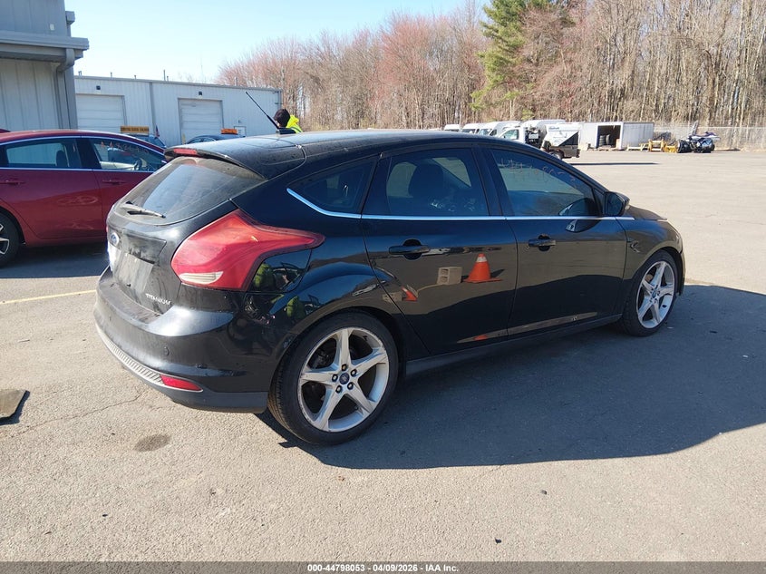 2012 Ford Focus Titanium