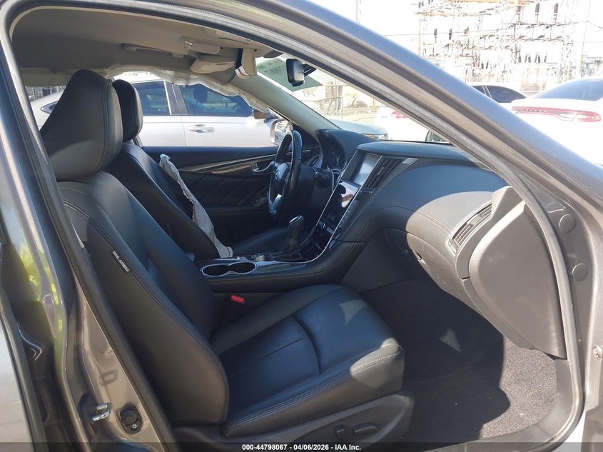 2018 Infiniti Q50 2.0T Pure