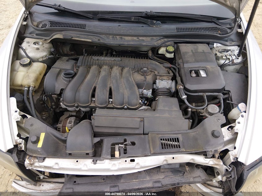 2006 Volvo V50 2.4I VIN: YV1MW382862159962 Lot: 44798074