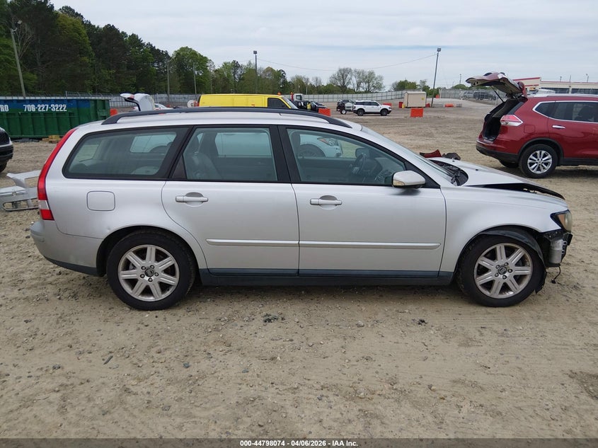2006 Volvo V50 2.4I VIN: YV1MW382862159962 Lot: 44798074