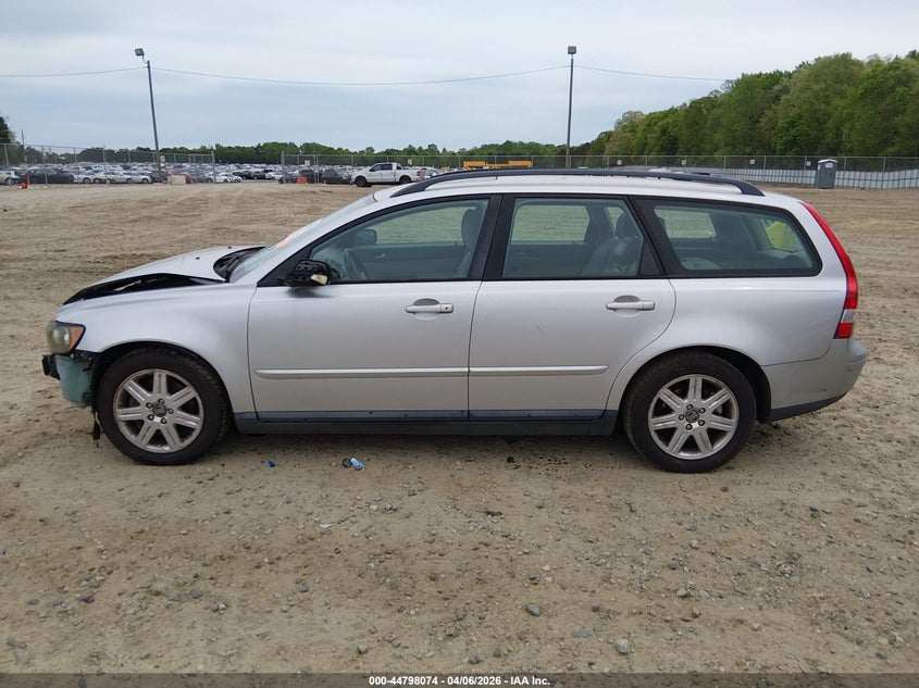 2006 Volvo V50 2.4I VIN: YV1MW382862159962 Lot: 44798074