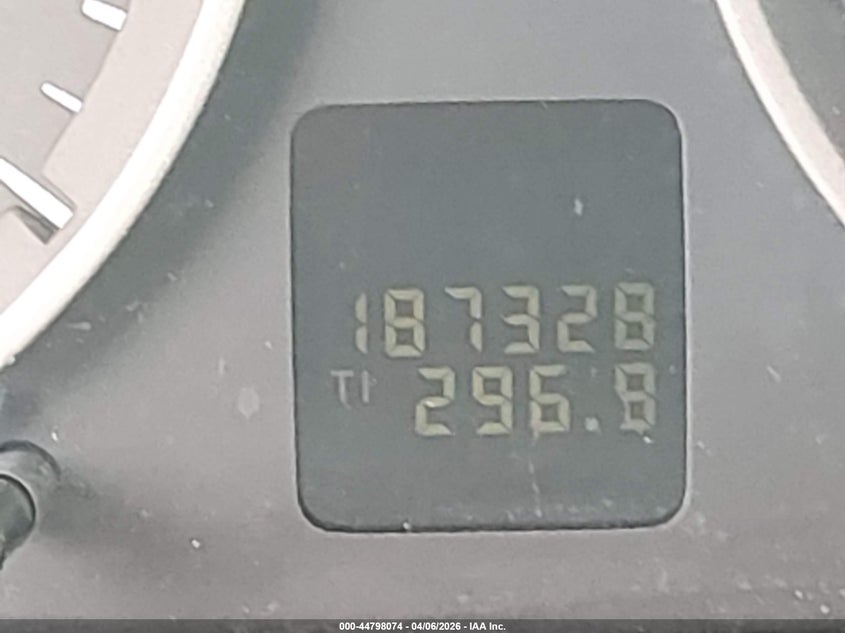 2006 Volvo V50 2.4I VIN: YV1MW382862159962 Lot: 44798074