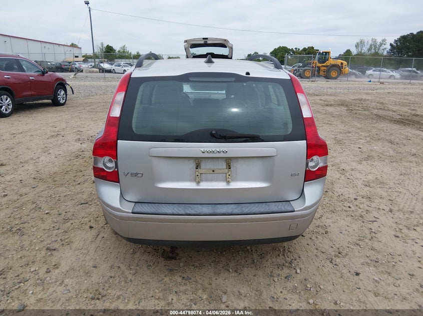 2006 Volvo V50 2.4I VIN: YV1MW382862159962 Lot: 44798074