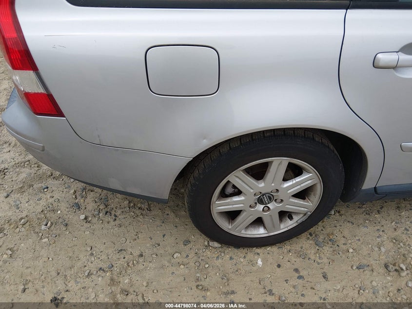 2006 Volvo V50 2.4I VIN: YV1MW382862159962 Lot: 44798074