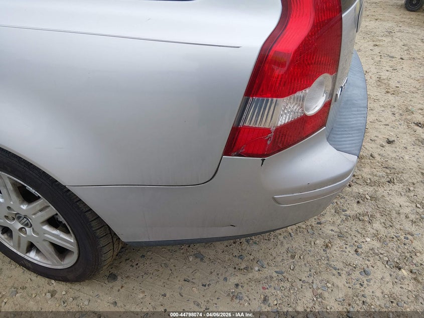 2006 Volvo V50 2.4I VIN: YV1MW382862159962 Lot: 44798074