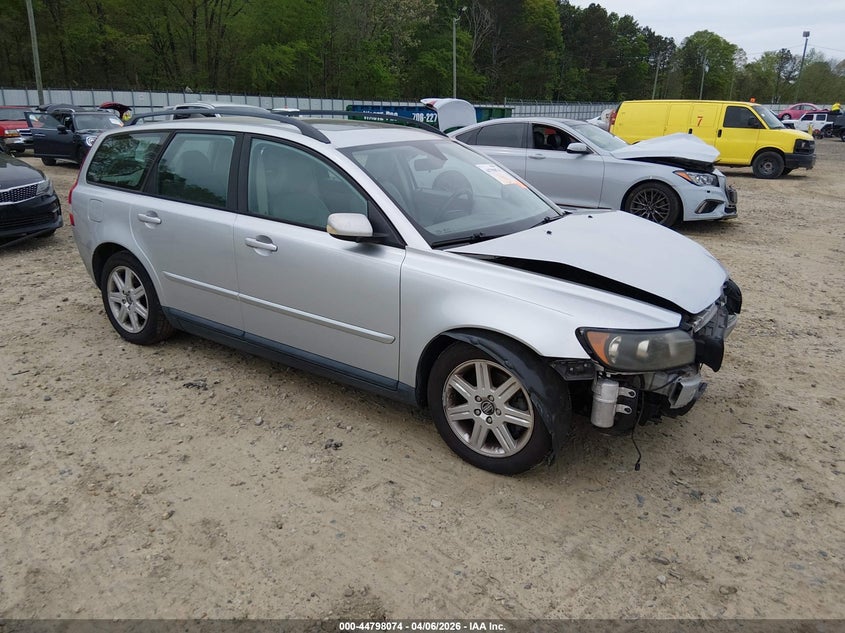 2006 Volvo V50 2.4I