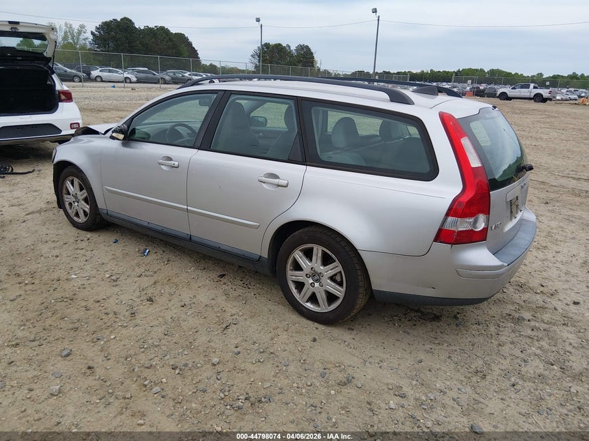 2006 Volvo V50 2.4I