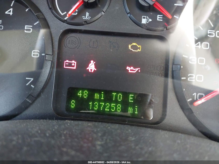 2007 Ford Freestyle Sel VIN: 1FMDK02127GA32897 Lot: 44798082